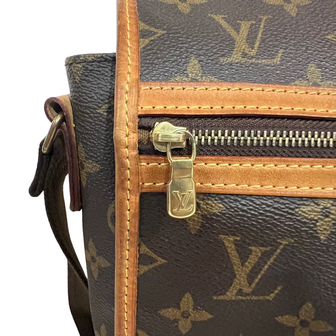 LOUIS VUITTON Borsa Bosphore MM Monogram Unisex