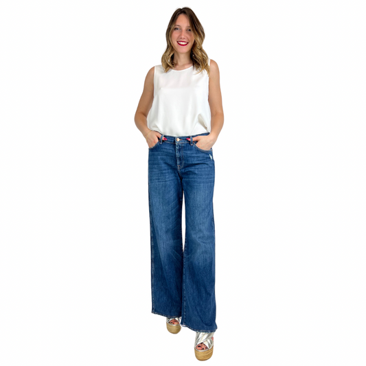SEVEN FOR ALL MANKIND Jeans largo