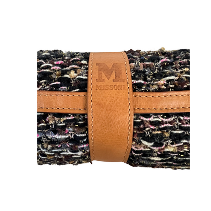 MISSONI Borsa pochette in tessut