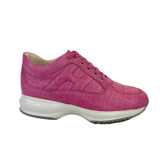 HOGAN Sneakers Interactive fucsia