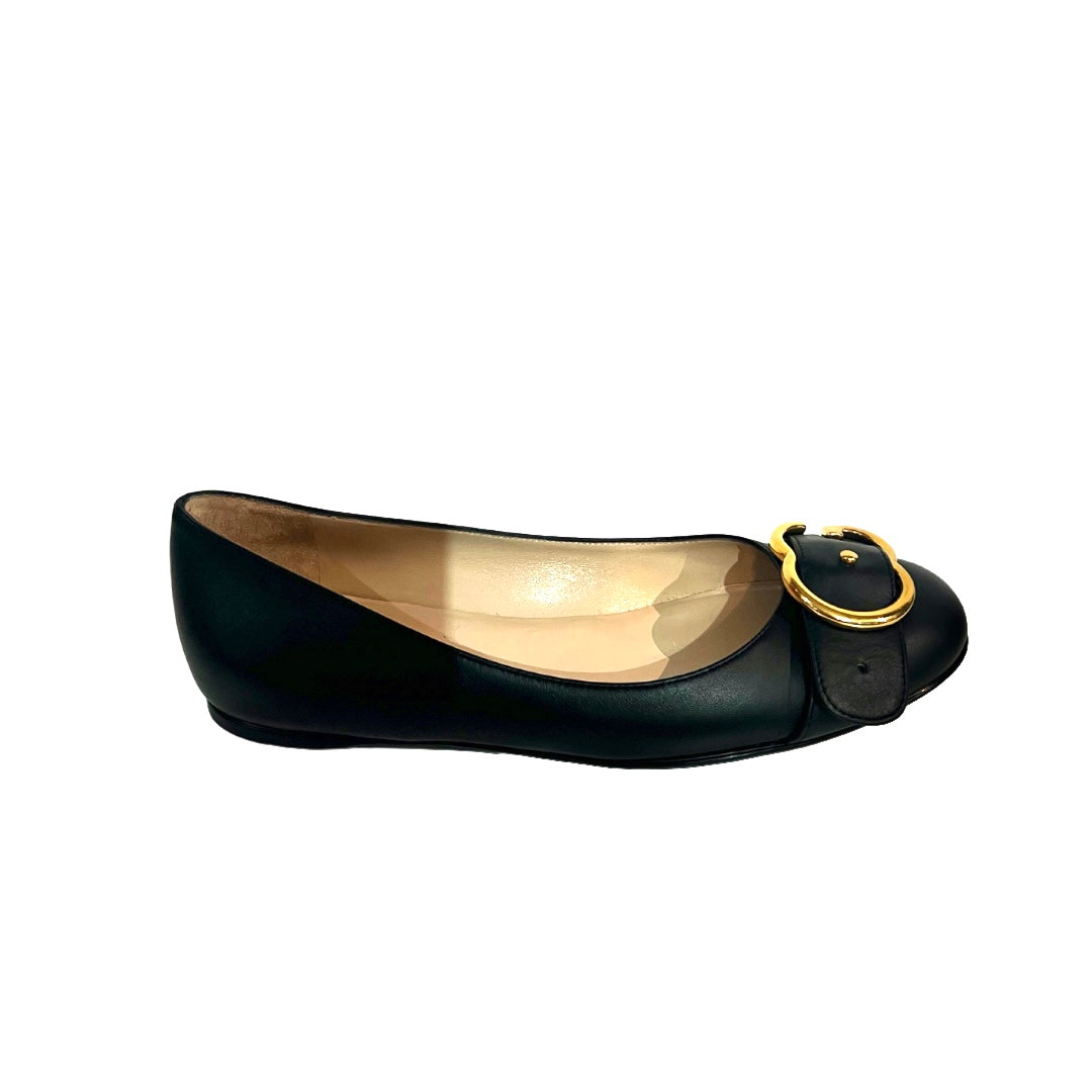 Gucci ballerine outlet