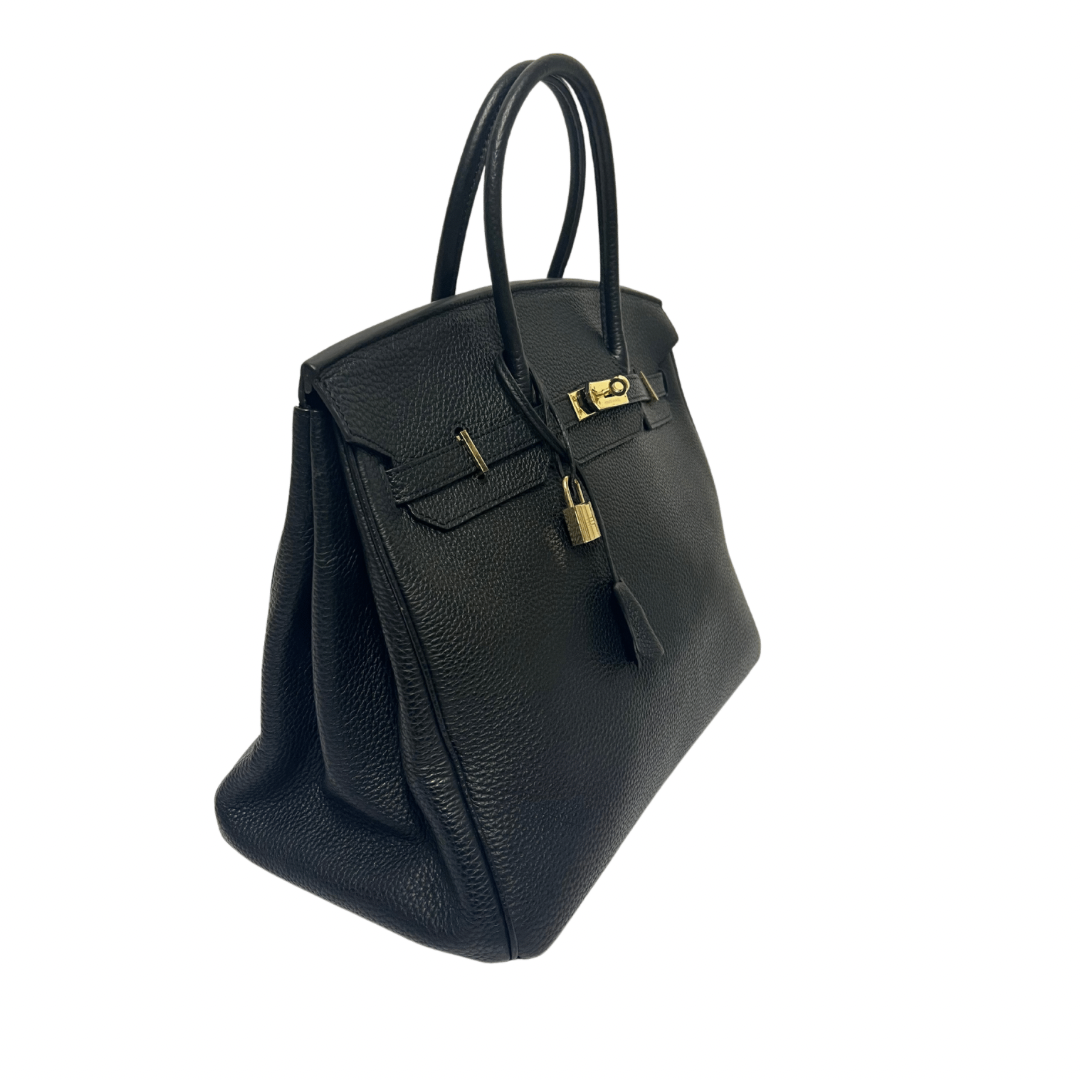 Hermes borsa outlet nera