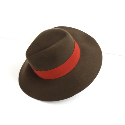 Cappello Borsalino tabacco